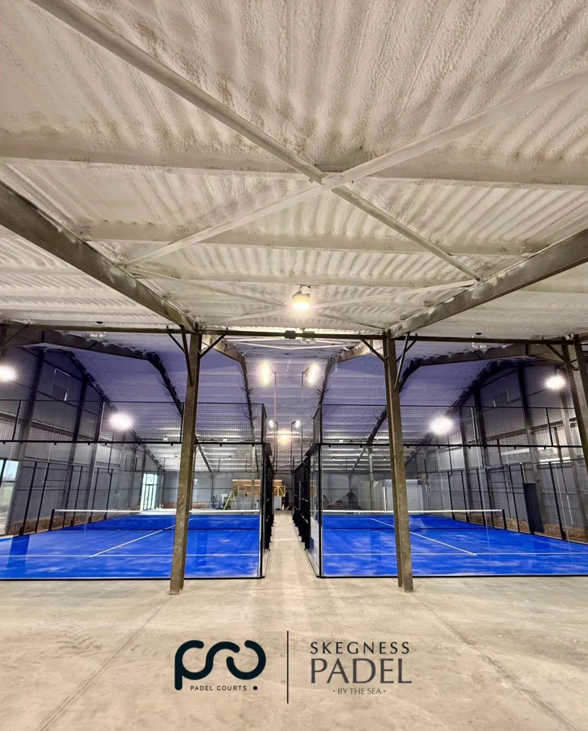 Skegness Padel padel courts