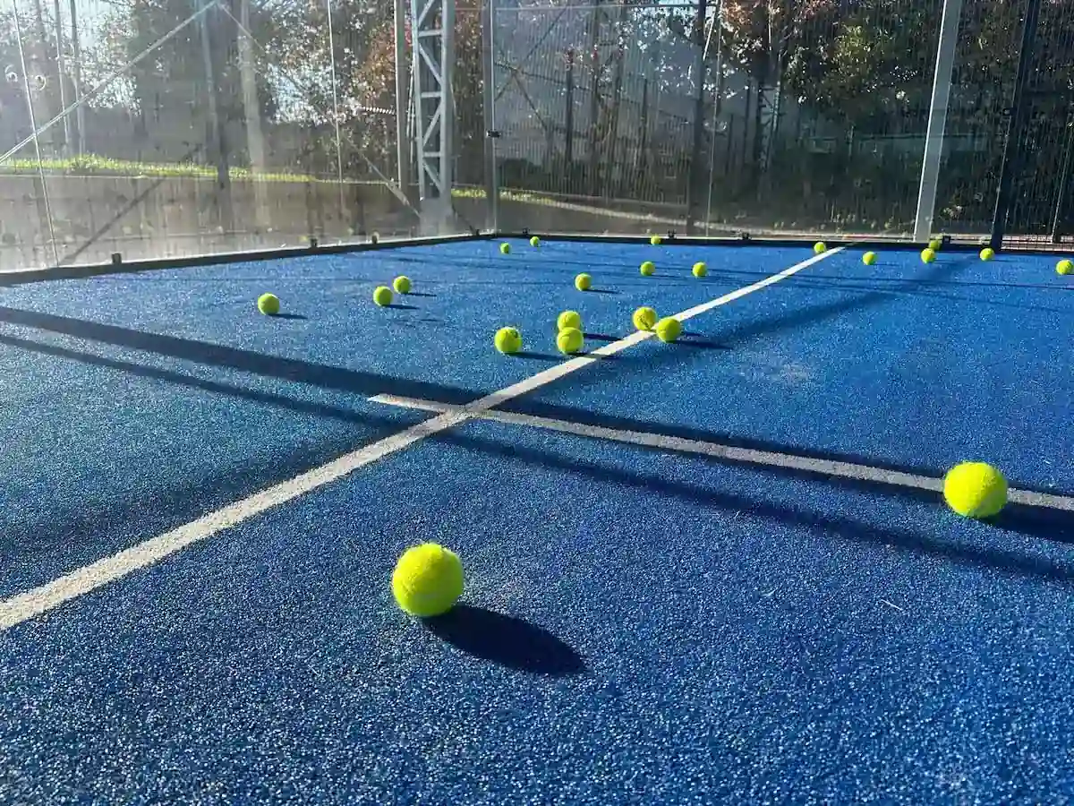 Smash Padel Whitstable padel courts