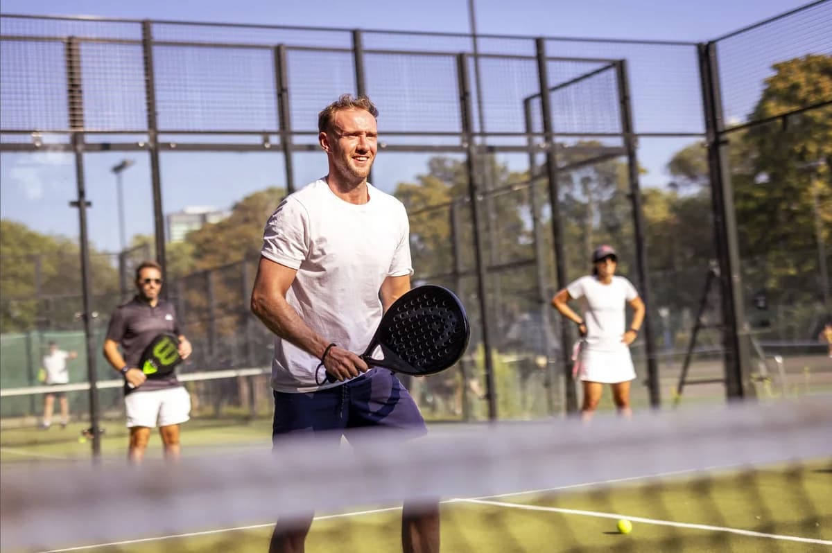 Star Padel - Bordon padel courts