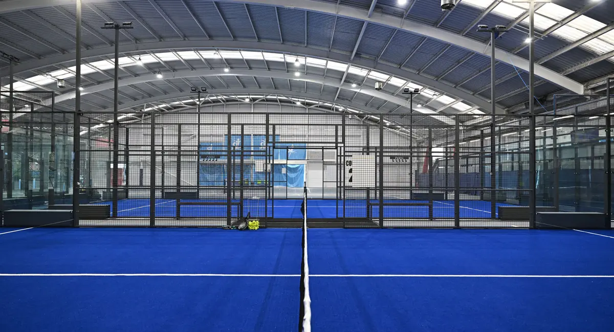 The Padel Inn padel courts