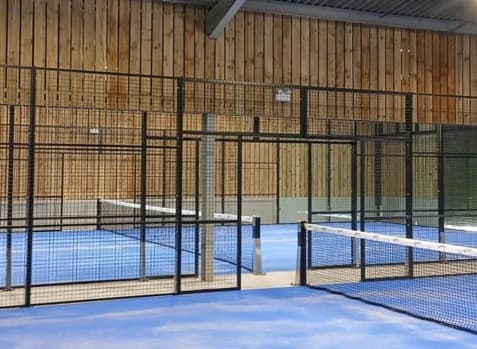 The Ranch Padel padel courts
