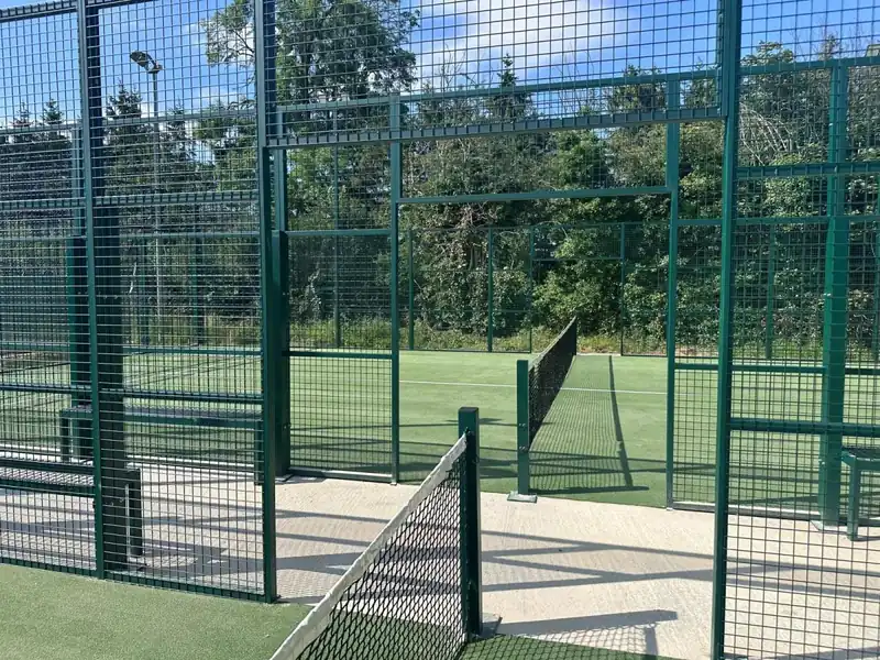 UK Padel Princes Risborough padel courts