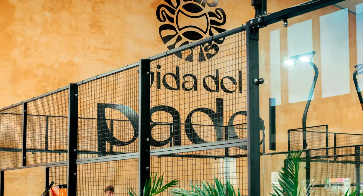 Vida Del Padel Guisborough padel courts