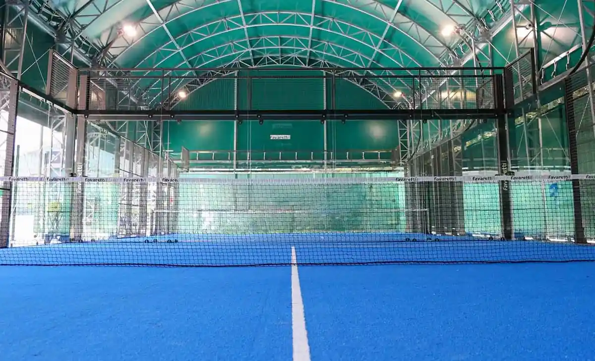 WePlay Padel padel courts