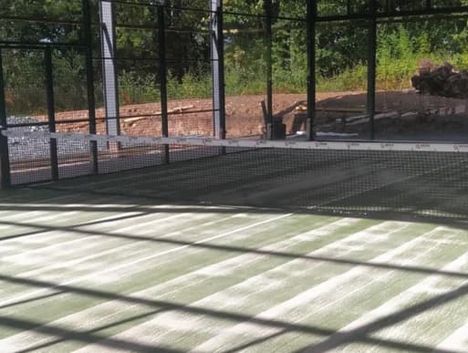 White Heron - Whittern Farms padel courts