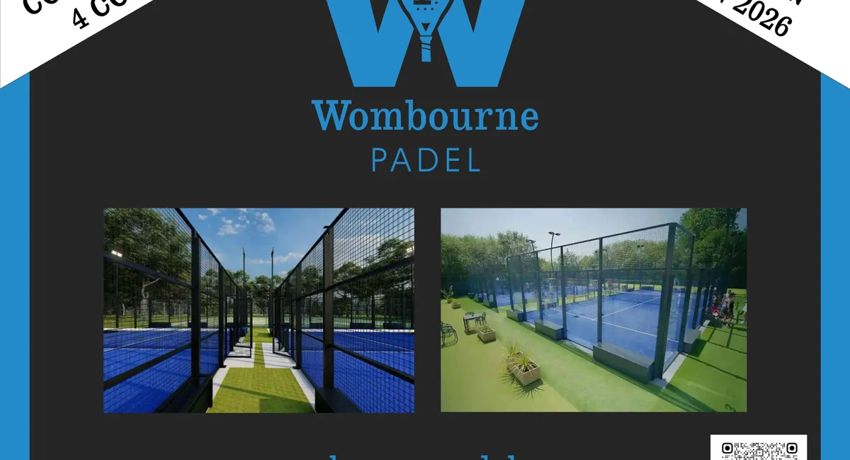 Wombourne Padel padel courts