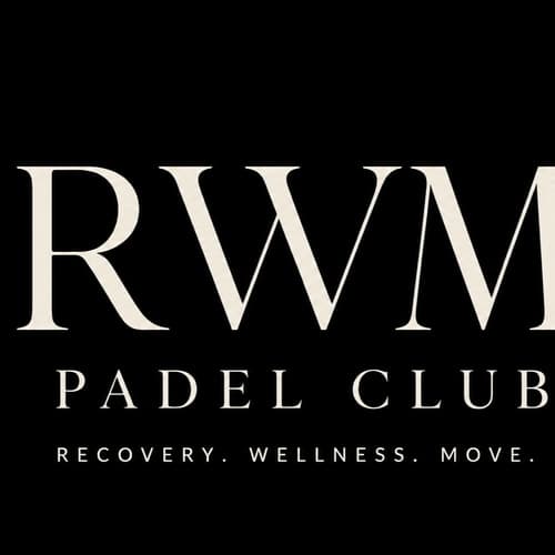 RW Padel Club padel courts
