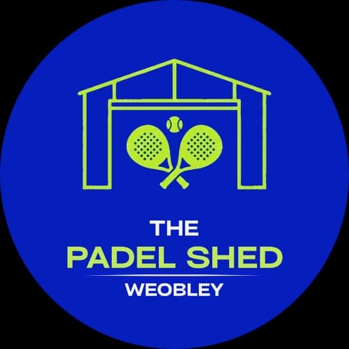 The Padel Shed Weobley padel courts