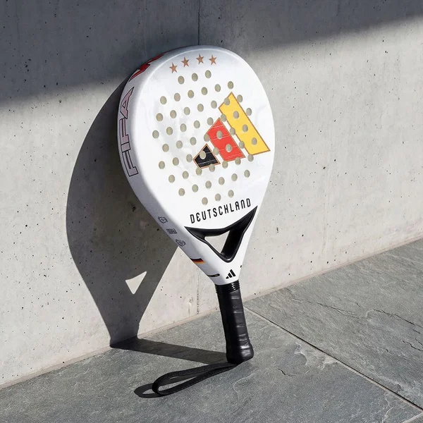Adidas 2026 World Cup Germany padel racket