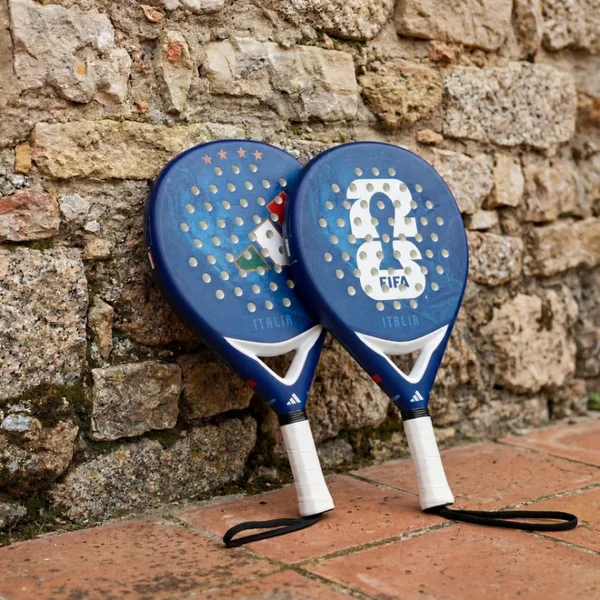 Adidas 2026 World Cup Italy padel racket