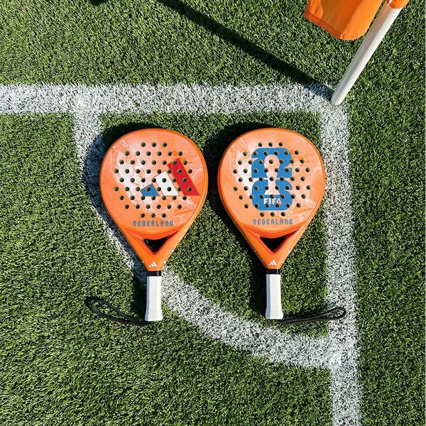Adidas 2026 World Cup Netherlands padel racket