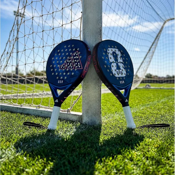 Adidas 2026 World Cup United States padel racket