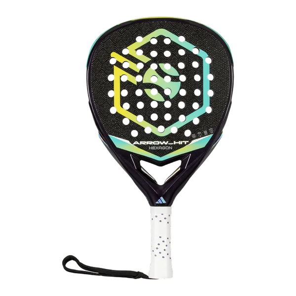 Adidas Arrow Hit Hexagon Cup 2026 padel racket