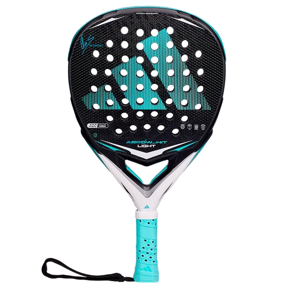 Adidas Arrow Hit Light Ari Sánchez 2026 padel racket
