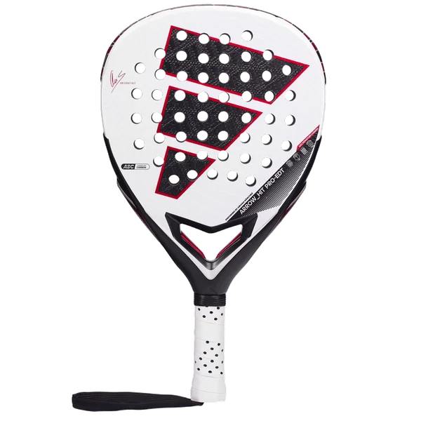 Adidas Arrow Hit Pro Edt 2026 Ari Sánchez padel racket