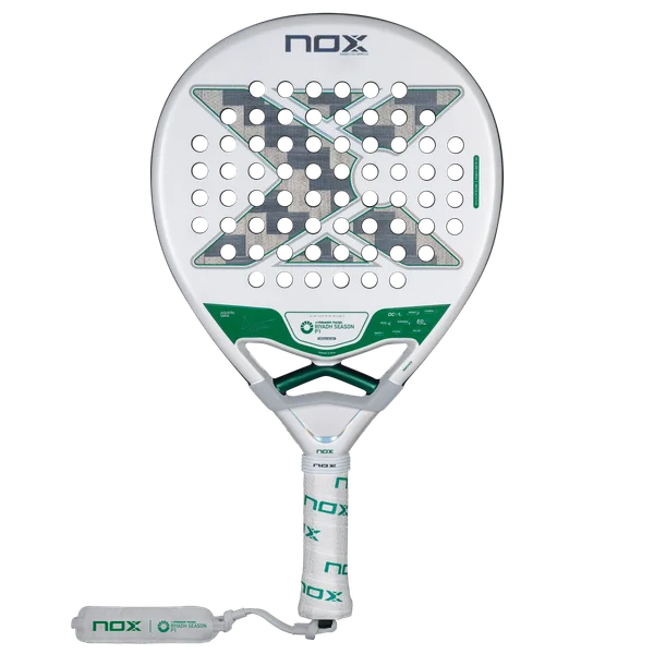 Nox AT10 Genius 12K Alum XTREM Riyadh Exclusive Edition 2026 padel racket