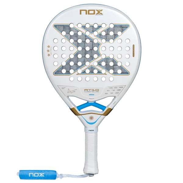 Nox AT10 Genius 18K Alum Buenos Aires Exclusive Edition 2026 padel racket