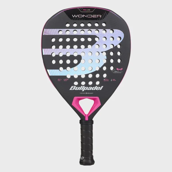 Bullpadel Wonder 2027 padel racket