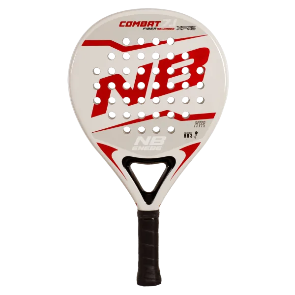 Enebe Combat Fiber 2027 padel racket