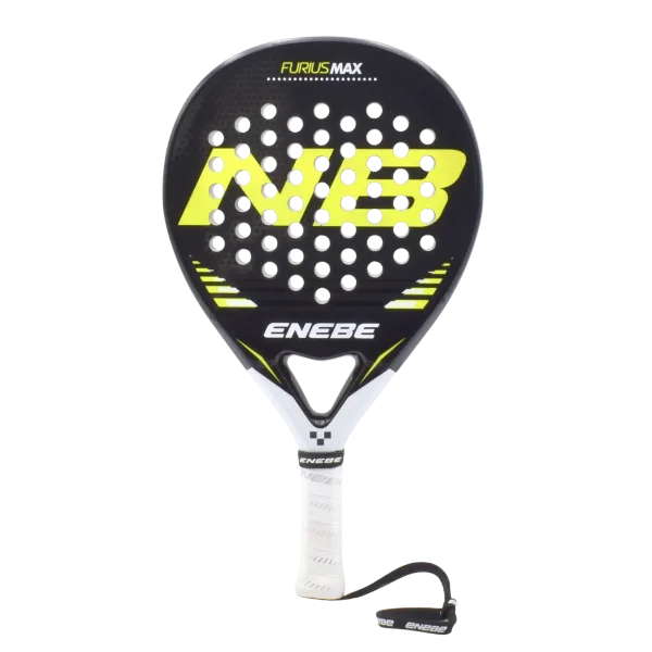 Enebe Furius Max Green 2027 padel racket