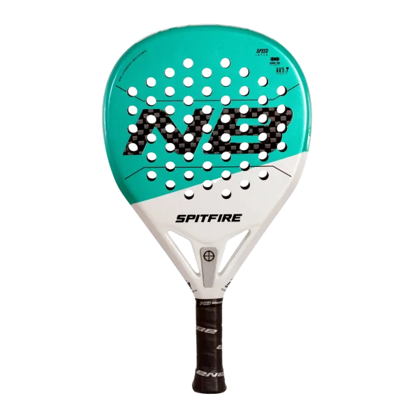 Enebe Spitfire Ultra 12K 2027 padel racket