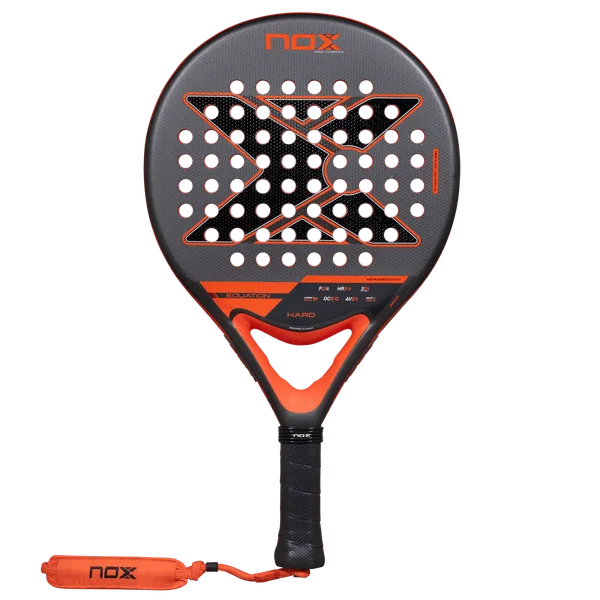 Nox Equation Hard Advanced 2027 padel racket