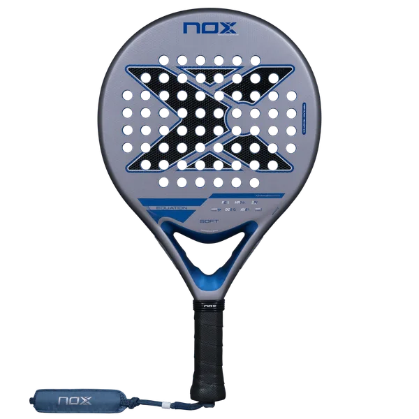Nox Equation Soft Advanced 2027 padel racket