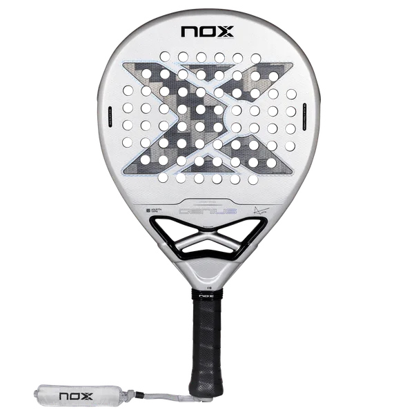 Nox Nox Genius 12K Alum XTREM 2027 padel racket