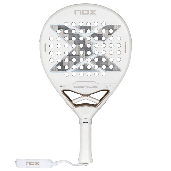 Nox Nox Genius 12K Alum XTREM Lite 2027 padel racket