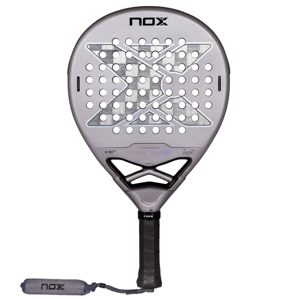 Nox Genius 18K Alum 2027 padel racket