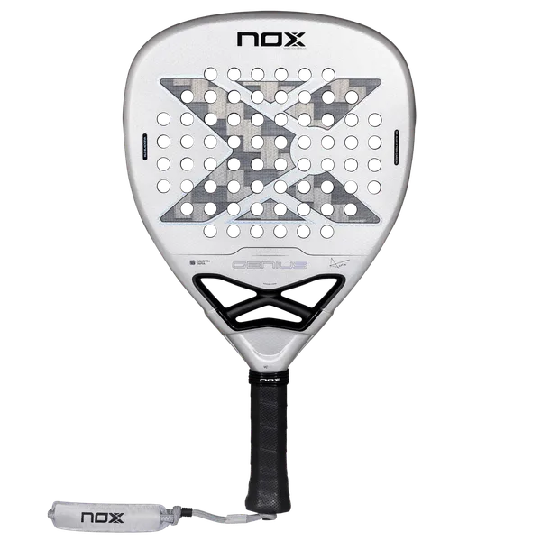 Nox Genius Attack 12K Alum XTREM 2027 padel racket