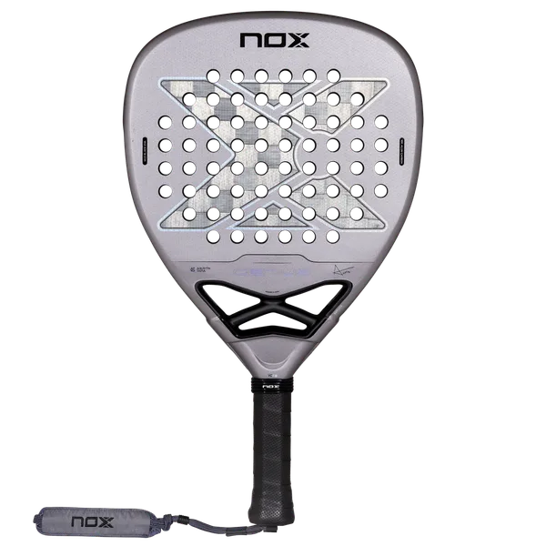 Nox Genius Attack 18K Alum 2027 padel racket