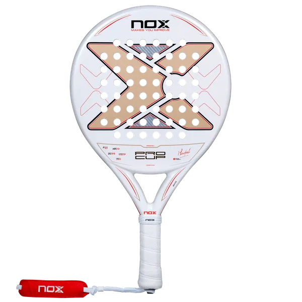Nox ML10 Pro Cup COORP 2027 padel racket