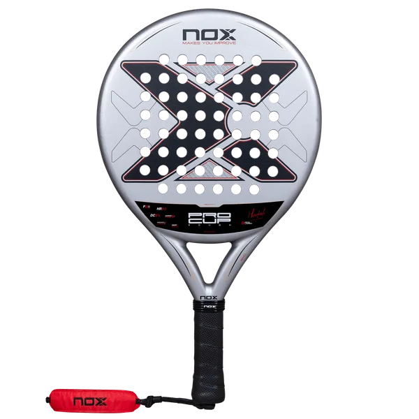 Nox ML10 Pro Cup Rough 2027 padel racket
