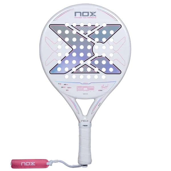 Nox ML10 Pro Cup Silver 2027 padel racket