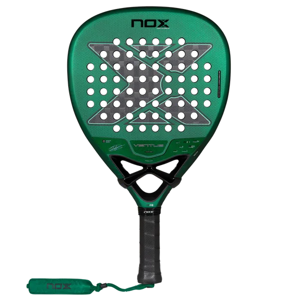 Nox Ventus Attack 12K XTREM 2027 padel racket