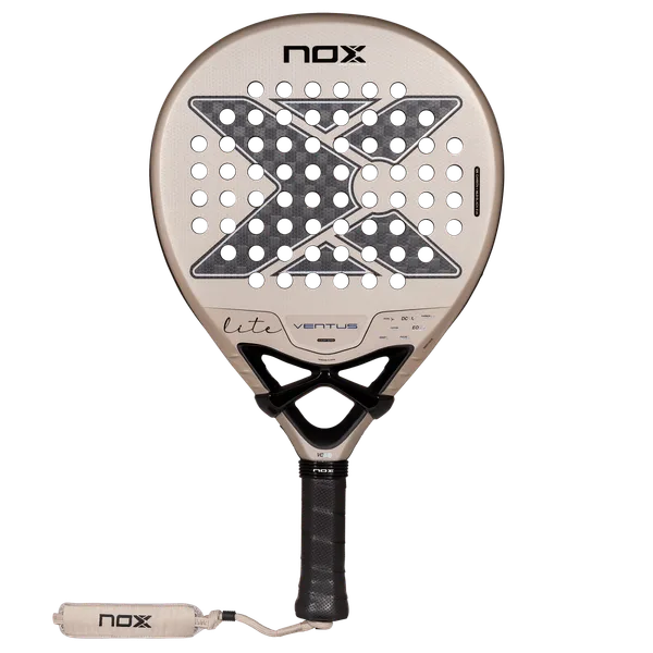 Nox Ventus Hybrid 12K Lite 2027 padel racket