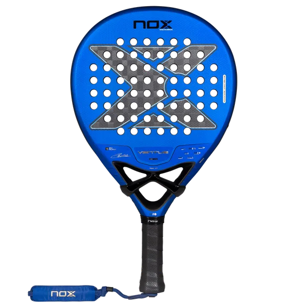 Nox Ventus Hybrid 12K XTREM 2027 padel racket