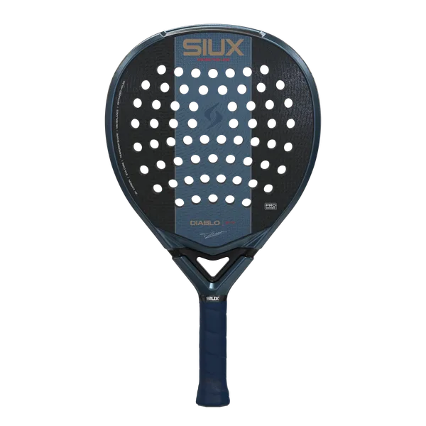 Siux Siux Diablo Pro Marine Blue 2027 padel racket