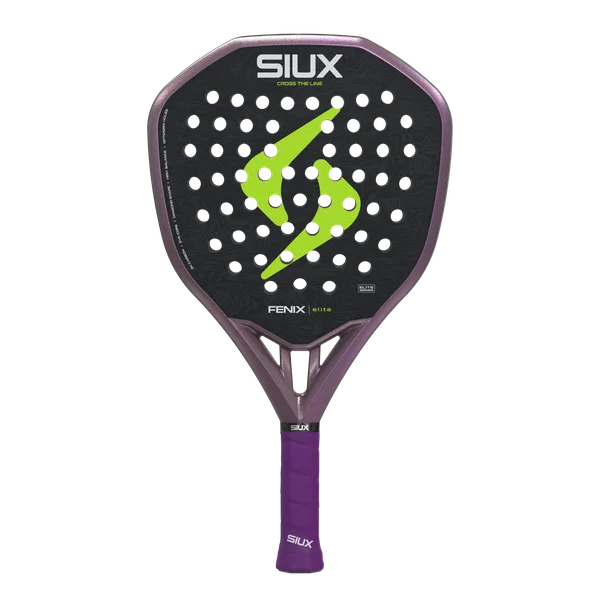 Siux Fenix Elite 2027 padel racket