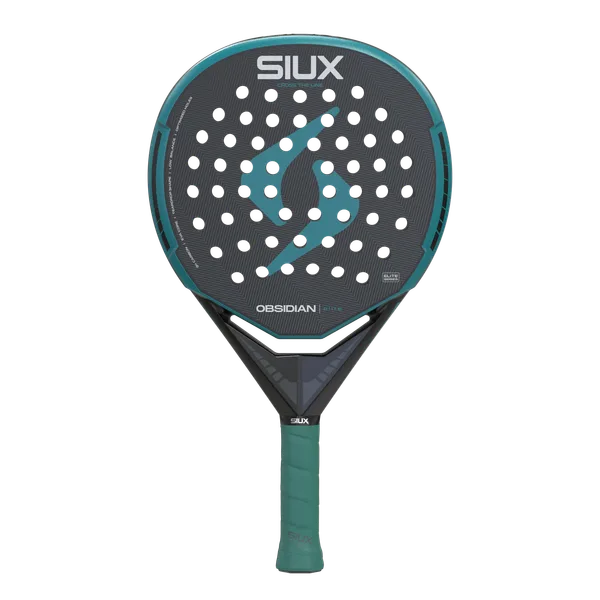 Siux Obsidian Elite 2027 padel racket