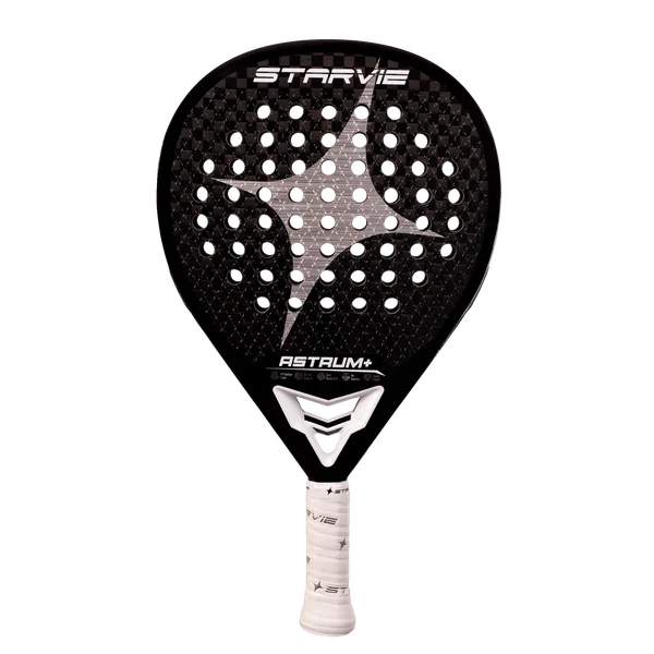 Star Vie Star Vie Astrum Plus Black 2027 padel racket