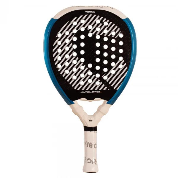 Vibora Black Mamba Atrox CTRL 2027 padel racket