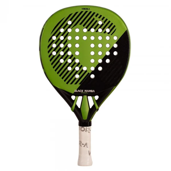 Vibora Black Mamba Radical Esmerald 2027 padel racket