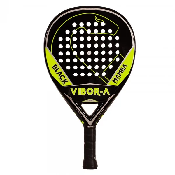 Vibora Black Mamba Re-Edition 2027 padel racket