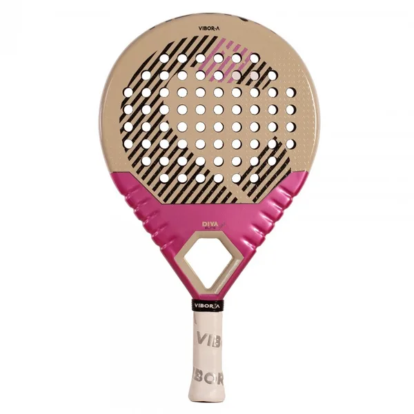 Vibora Diva Elite Cream 2027 padel racket
